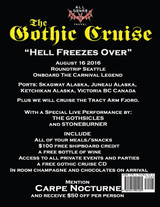 Carpe Nocturne Magazine Spring 2016 Carpe Nocturne Magazine Spring 2016