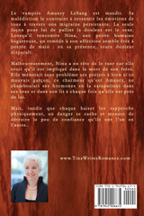 La provocatrice d'Amaury (Les Vampires Scanguards - Tome 2) La provocatrice d'Amaury (Les Vampires Scanguards - Tome 2)