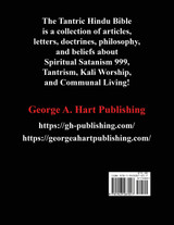 The Tantric Hindu Bible The Tantric Hindu Bible