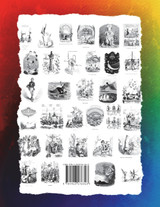 Another World (Un Autre Monde) Coloring Book