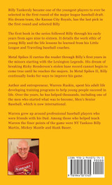 Billy Tankersly in Metal Spikes II