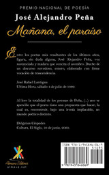 Mañana, el paraíso