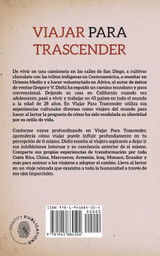 Viajar Para Trascender [Travel as Transformation]