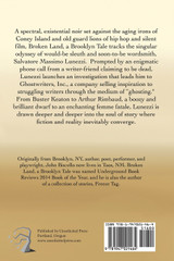 Broken Land, a Brooklyn Tale