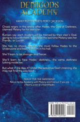 Demigods Academy - Year Two Demigods Academy - Year Two