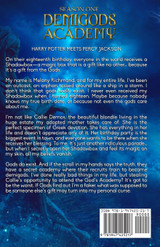 Demigods Academy - Season One Demigods Academy - Season One