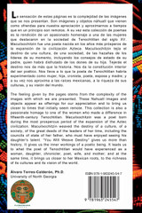 Tejerás el destino / You Will Weave Destiny Tejerás el destino / You Will Weave Destiny