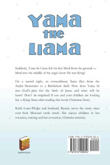 Yama the Llama--Off to Bethlehem Yama the Llama--Off to Bethlehem