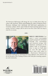 The Retirement Reformation