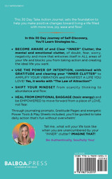 The Energy of Gratitude and More 30 Day Take Action Journal