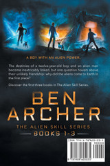 Ben Archer (The Alien Skill Series, Books 1-3) Ben Archer (The Alien Skill Series, Books 1-3)