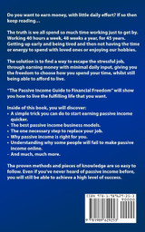 The Passive Income Guide to Financial Freedom