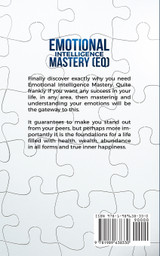 Emotional Intelligence Mastery (EQ) Emotional Intelligence Mastery (EQ)