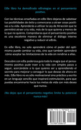 Pensamiento Positivo