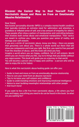 Narcissistic Abuse Healing Guide Narcissistic Abuse Healing Guide