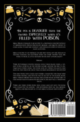 Crime and Publishing