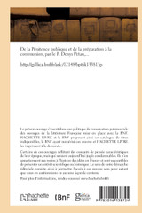 De la Pénitence publique et de la préparation à la communion De la Pénitence publique et de la préparation à la communion