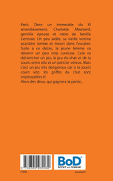 Jeu dangereux du chat et de la souris Jeu dangereux du chat et de la souris