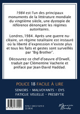 1984 en grands caractères