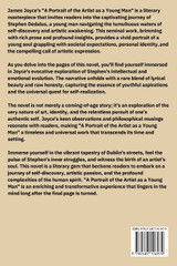 A Portrait of the Artist as a Young Man (Annotated)