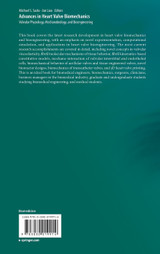 Advances in Heart Valve Biomechanics Advances in Heart Valve Biomechanics