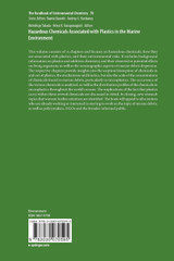 Hazardous Chemicals Associated with Plastics in the Marine Environment