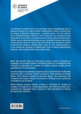 Des mots pour les dieux