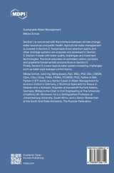 Sustainable Water Management