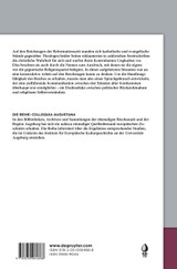 Konfessionelle Selbst- und Fremdbezeichnungen Konfessionelle Selbst- und Fremdbezeichnungen