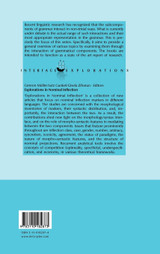 Explorations in Nominal Inflection