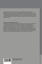 Handbuch Rhetorik der Bildenden Künste