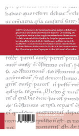 Celsus und die antike Wissenschaft