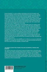 Financialization of the economy and income inequality in selected OIC and OECD countries Financialization of the economy and income inequality in selected OIC and OECD countries