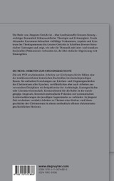 Die Rede vom Jüngsten Gericht in den Konfessionen der Frühen Neuzeit Die Rede vom Jüngsten Gericht in den Konfessionen der Frühen Neuzeit