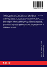 The Life of Edmund Kean - From Published and Original Sources