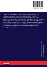 A Year in the New Hebrides, Loyalty Islands, and New Caledonia A Year in the New Hebrides, Loyalty Islands, and New Caledonia
