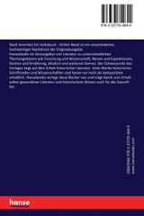 Nach Amerika! Ein Volksbuch Nach Amerika! Ein Volksbuch
