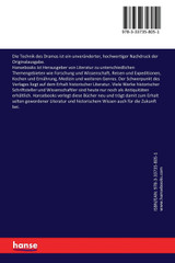 Die Technik des Dramas Die Technik des Dramas