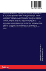 A history of the diagnosis, pathology, and treatment of yellow fever