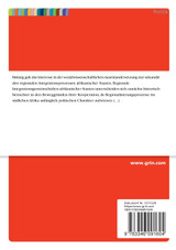 Southern African Development Community und die Herausbildung einer politischen Gemeinschaft?