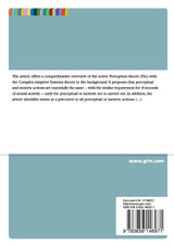 An Overview of the Active Perception Theory