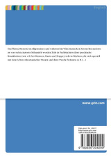 Viktorianische Vorstellungen von weiblicher 'Hysterie'  in Charlotte Bronté's "Jane Eyre", Jean Rhys' "Wide Sargasso Sea" und John Fowles'  "The French Lieutenant's Woman"