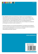 Kooperation und Grenzziehung in der Personalkommunikation. Eine Analyse der Diskussion in Branchenmagazinen