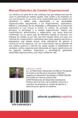 Manual Didactico de Cambio Organizacional