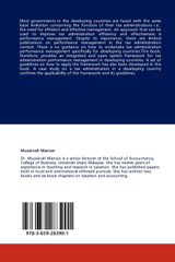 Tax Administration Performance Management