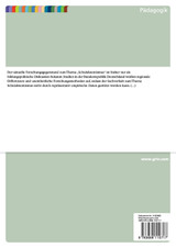 Schulabsentismus und dessen Folgen Schulabsentismus und dessen Folgen