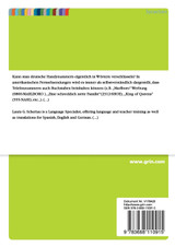 Kann man deutsche Handynummern eigentlich in Wörtern verschlüsseln?