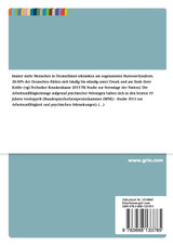 Das Phänomen Burnout in der stationären Jugendhilfe