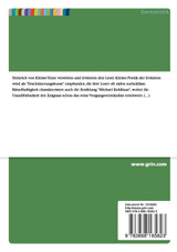 Gewaltdarstellung und ihre Funktionen in Heinrich von Kleists "Michael Kohlhaas"