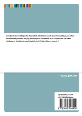Jugendkriminalität und Sozialisation. Inwiefern haben Sozialisationsprozesse Einfluss auf Jugenddelinquenz? Jugendkriminalität und Sozialisation. Inwiefern haben Sozialisationsprozesse Einfluss auf Jugenddelinquenz?